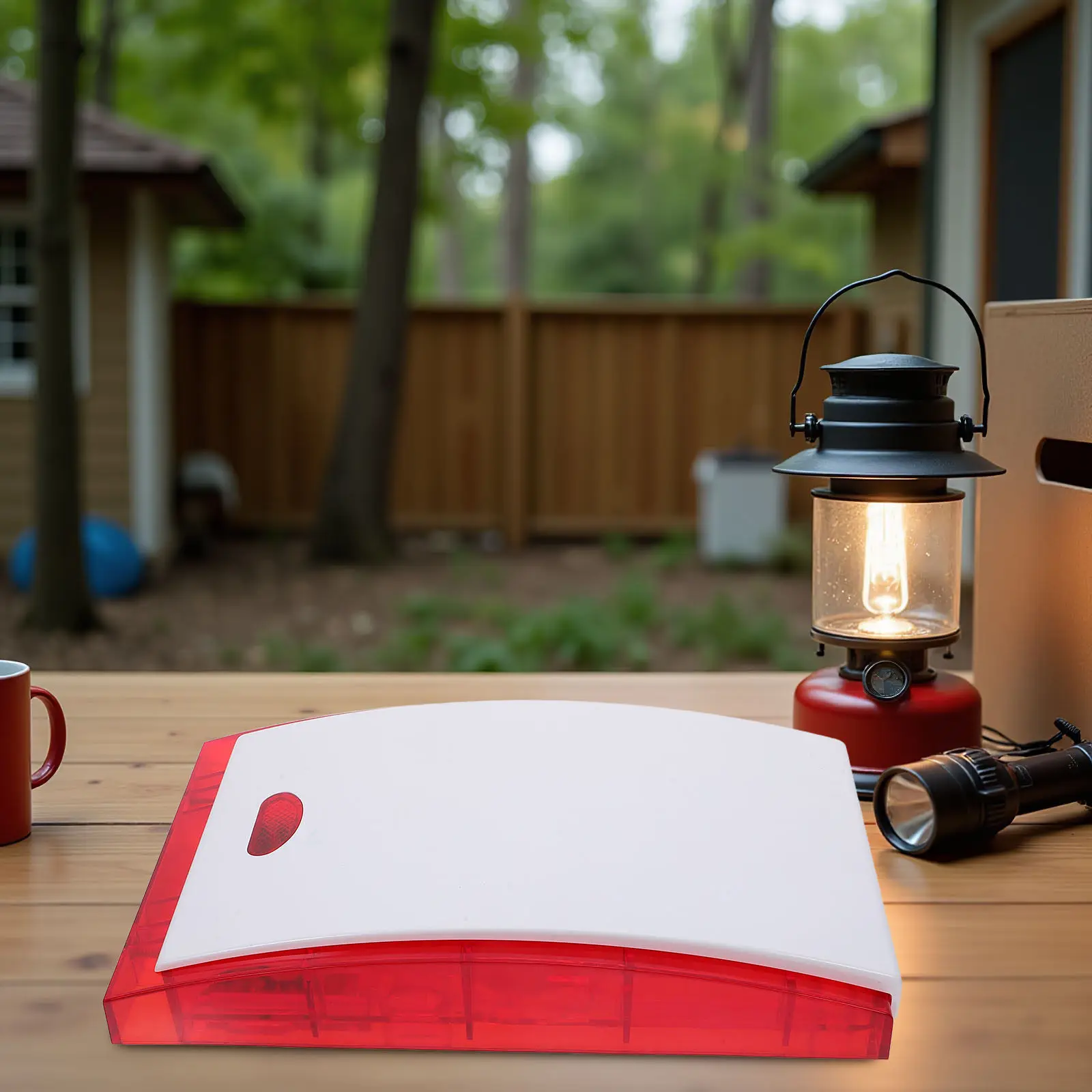 IP65 Outdoor Siren Strobe Alarm Horn Speaker High Visibility Sound and Light Security Device for Vehicles Boats Offices
IP65 Outdoor Siren Strobe Alarm Horn Speaker High Visibility Sound and Light Security Device for Vehicles Boats Offices