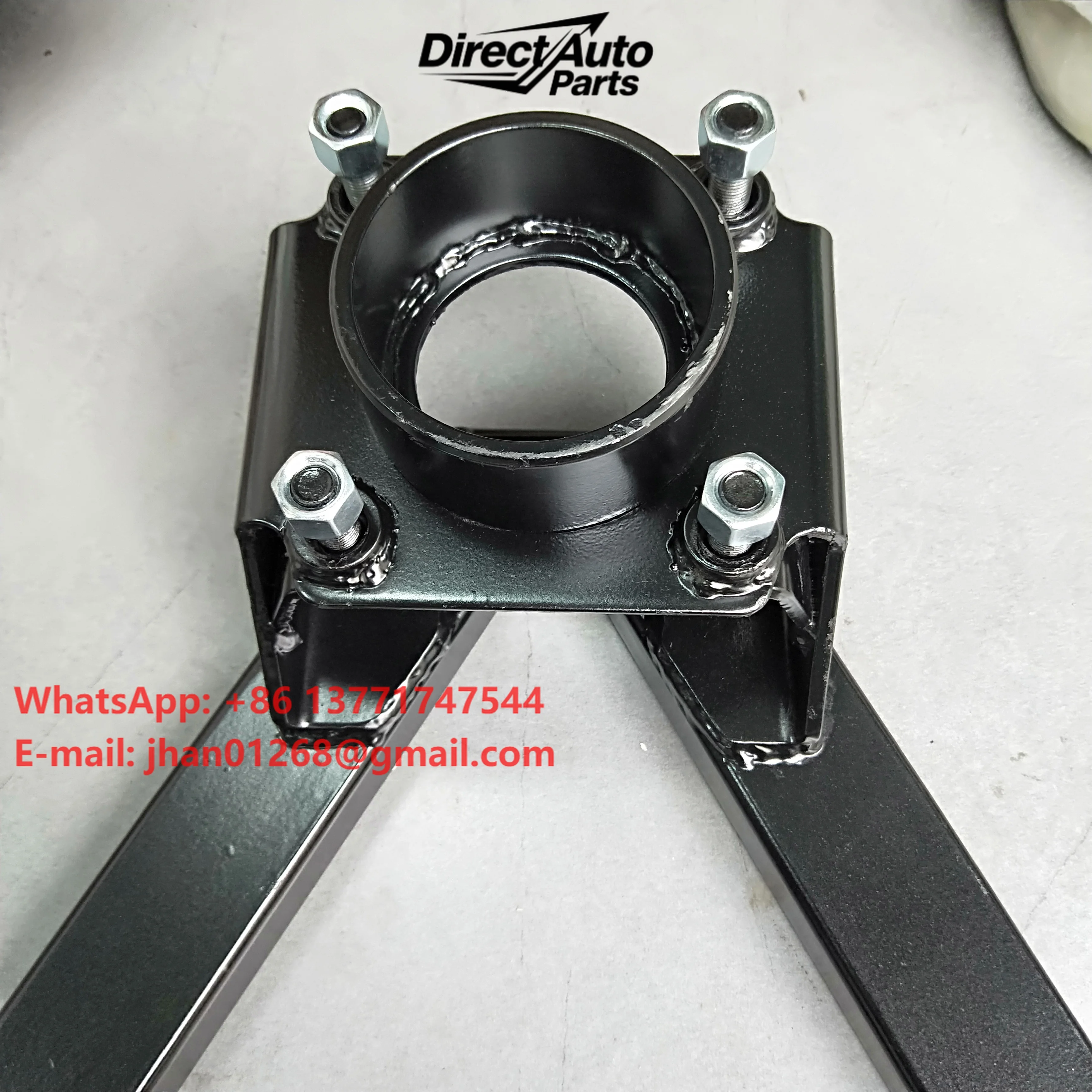 Dongfeng Mengshi Spare Tyre Rack; Spare Tyre Bracket
Dongfeng Mengshi Spare Tyre Rack; Spare Tyre Bracket