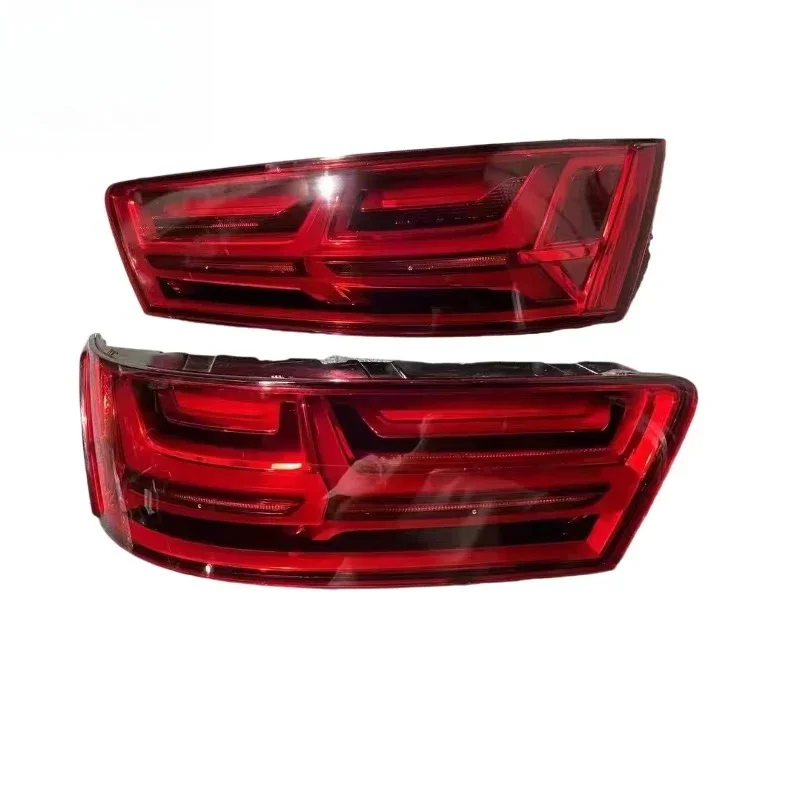 1 Unit FOR Car Lighting System Car Tail Light for Au Di Q7 2020-2023 LED Tail Light Kit
1 Unit FOR Car Lighting System Car Tail Light for Au Di Q7 2020-2023 LED Tail Light Kit