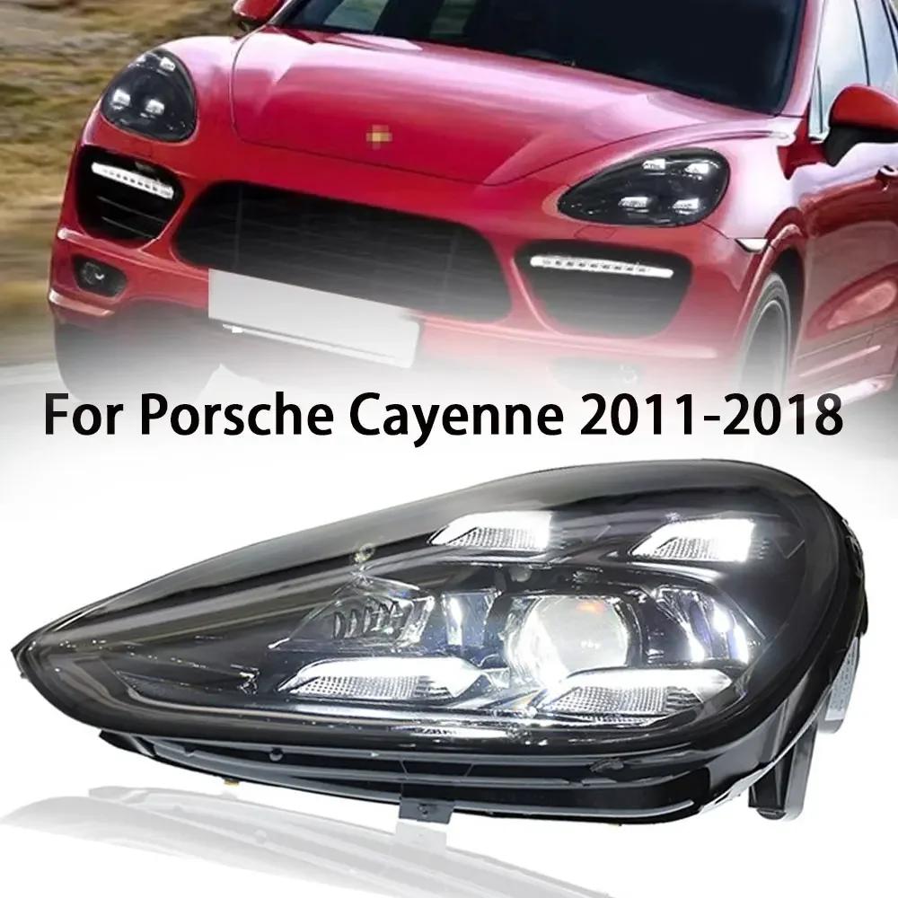 2 шт. светодиодные фары для Porsche Cayenne 2011-2018 Cayenne 958.1 958.2 Обновление фар светодиодные передние DRL указатели поворота в сборе
2 шт. светодиодные фары для Porsche Cayenne 2011-2018 Cayenne 958.1 958.2 Обновление фар светодиодные передние DRL указатели поворота в сборе