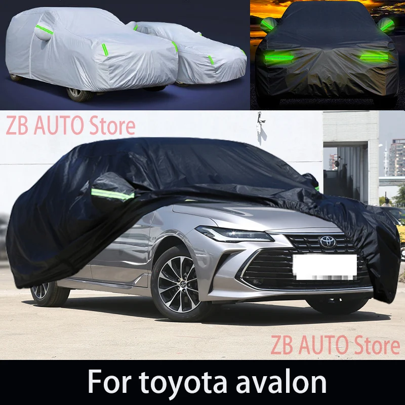 For toyota avalon Outdoor Protection Full Car Covers Snow Cover Sunshade Waterproof Dustproof Exterior Car accessories
For toyota avalon Outdoor Protection Full Car Covers Snow Cover Sunshade Waterproof Dustproof Exterior Car accessories