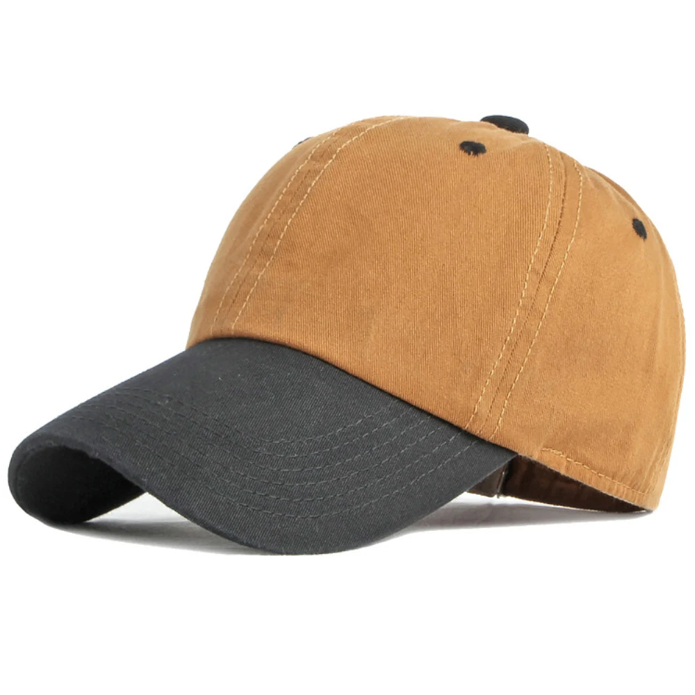 MZ1186 Baseball Cap Men Women Classic Spring Summer Autumn Sun Cap Hat Male Female 6 Panels Baseball Hat Patchwork Snapback Cap
MZ1186 Baseball Cap Men Women Classic Spring Summer Autumn Sun Cap Hat Male Female 6 Panels Baseball Hat Patchwork Snapback Cap