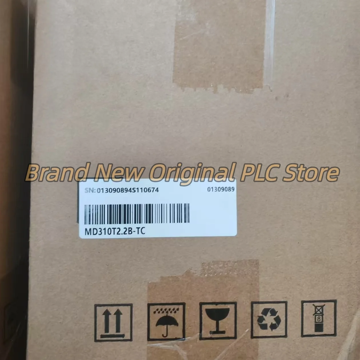 MD310T1.5B-TC new original MD310T2.2B-TC frequency converter
MD310T1.5B-TC new original MD310T2.2B-TC frequency converter