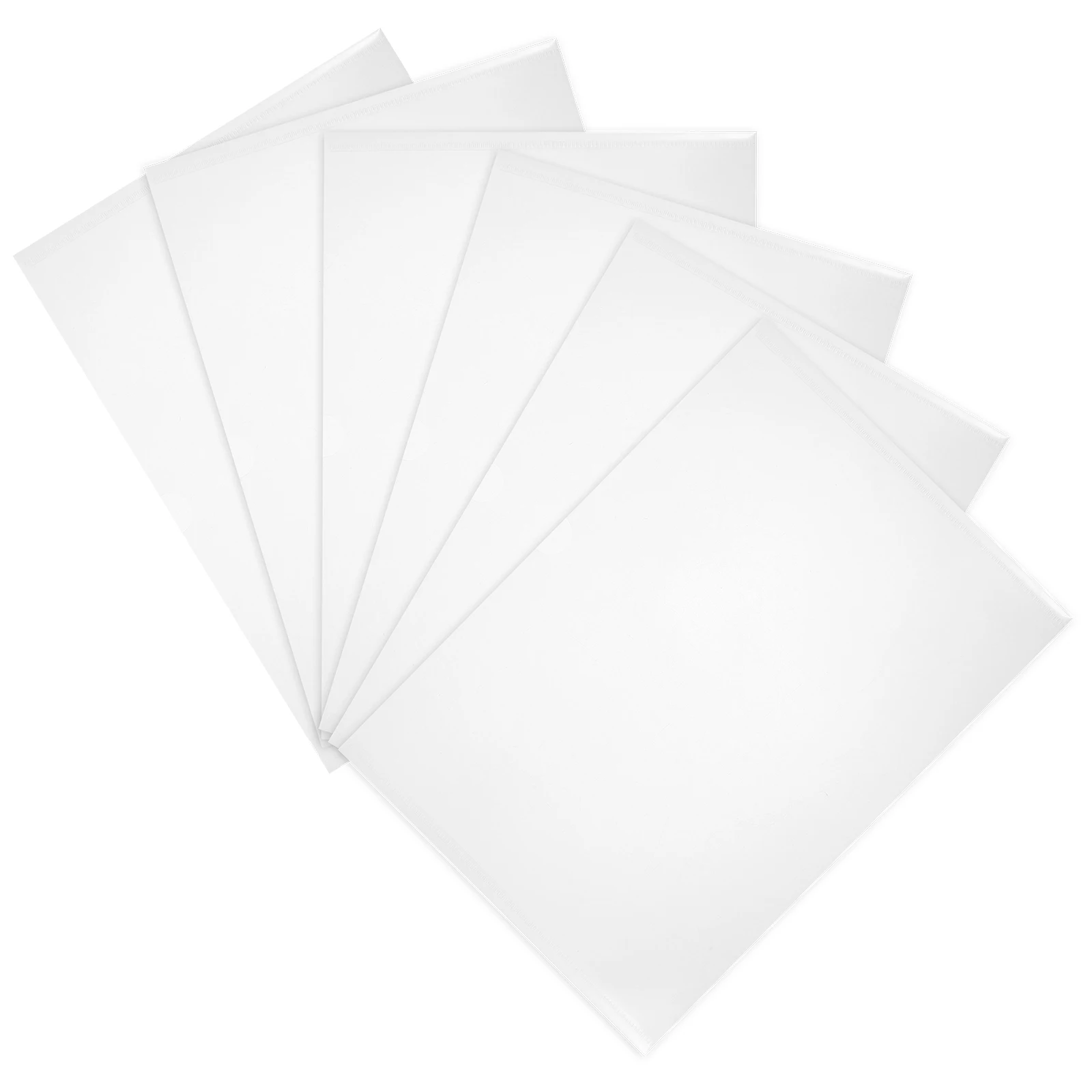 10pcs A4 Plastic Document Folders File Protective Sleeves Paper ganizer Office Study Documents Protector Supplies Storage Holder
10pcs A4 Plastic Document Folders File Protective Sleeves Paper ganizer Office Study Documents Protector Supplies Storage Holder