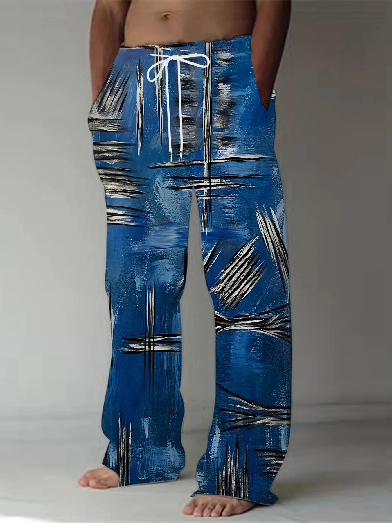 Men's Summer New Fashionable Pants with Digital Printing Casual Outdoor Sports Trend Vacation Hawaiian Pants
Men's Summer New Fashionable Pants with Digital Printing Casual Outdoor Sports Trend Vacation Hawaiian Pants
