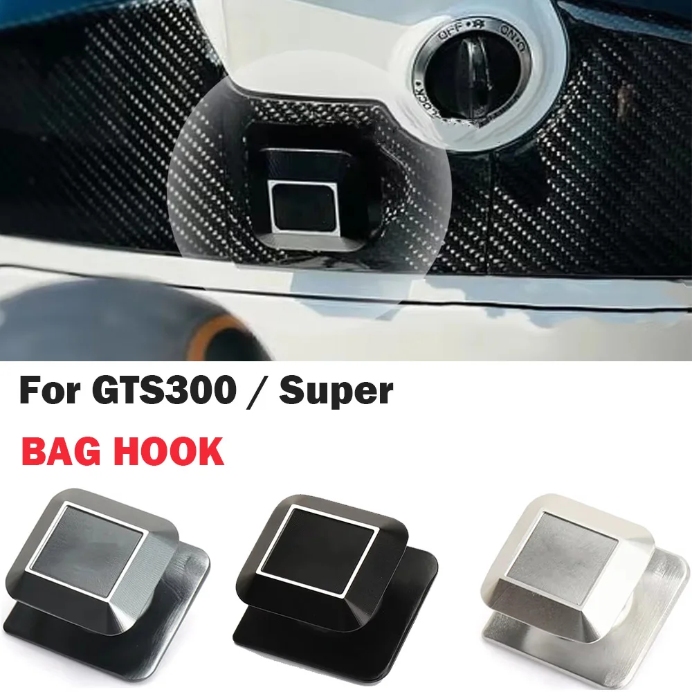 For Vespa GTS300 Super New Motorcycle Helmet Hook Luggage Bag Hook Gadget Glove Hooks Gts300 gts300 GTS 300 SUPER 2023 2024
For Vespa GTS300 Super New Motorcycle Helmet Hook Luggage Bag Hook Gadget Glove Hooks Gts300 gts300 GTS 300 SUPER 2023 2024