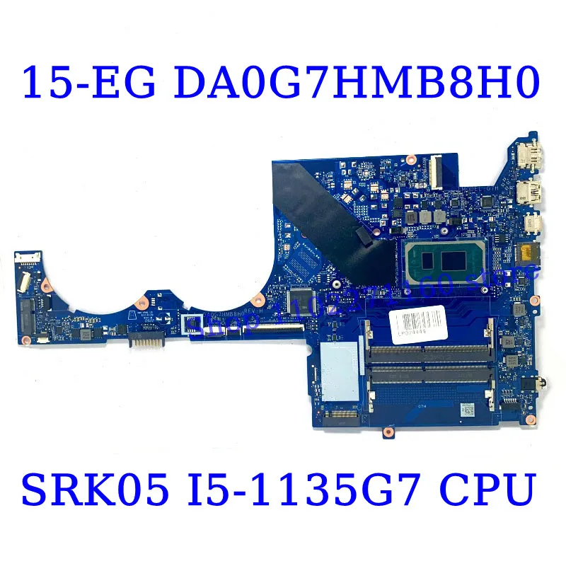 M74948-001 M74948-601 For HP 15-EG With I5-1135G7/I5-1155G7/I7-1165G7 CPU GM/MX450 DA0G7HMB8H0 Laptop Motherboard 100% Tested OK
M74948-001 M74948-601 For HP 15-EG With I5-1135G7/I5-1155G7/I7-1165G7 CPU GM/MX450 DA0G7HMB8H0 Laptop Motherboard 100% Tested OK