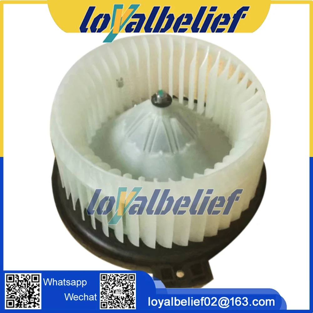 AC Blower Motor Fan For Lexus ES300 ES330 LX470 RX400h Toyota Land Cruiser 4.7L 3.3L 1163403650 MR398725 MB657230 MR398381
AC Blower Motor Fan For Lexus ES300 ES330 LX470 RX400h Toyota Land Cruiser 4.7L 3.3L 1163403650 MR398725 MB657230 MR398381