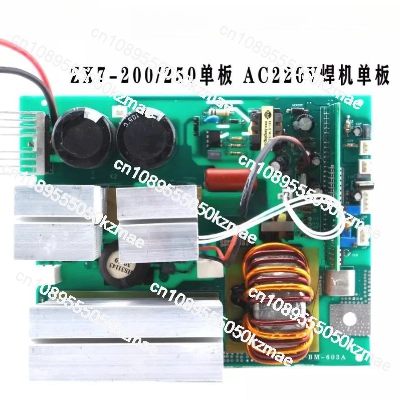 Подходит для сварочного аппарата ZX7200 250, шпон, 220 В, однотрубная печатная плата, универсальная основная плата, управление сваркой
Подходит для сварочного аппарата ZX7200 250, шпон, 220 В, однотрубная печатная плата, универсальная основная плата, управление сваркой