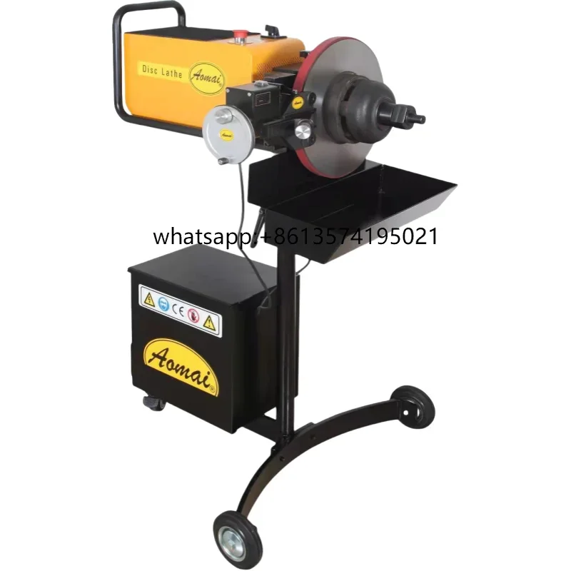 Multifunction Car Repair Brake Disc Drum Lathe Disc Grinder Optical Brake Disc Drive Machine
Multifunction Car Repair Brake Disc Drum Lathe Disc Grinder Optical Brake Disc Drive Machine