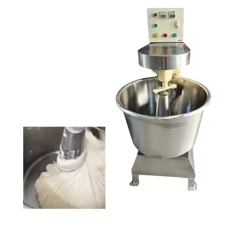 Baking Machine 8Kg Spiral Dough Mixer Bread Kneader 220V 380V Competitive Price For Bakeries Restaurants Vietnam Supplier
Baking Machine 8Kg Spiral Dough Mixer Bread Kneader 220V 380V Competitive Price For Bakeries Restaurants Vietnam Supplier