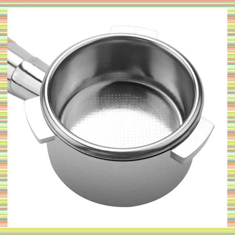 A97P 5 шт. 54 мм бездонный портафильтр для Breville Barista Express BES870XL BES870BSXL BES878BSS BES880BSS BES840XL больше A
A97P 5 шт. 54 мм бездонный портафильтр для Breville Barista Express BES870XL BES870BSXL BES878BSS BES880BSS BES840XL больше A