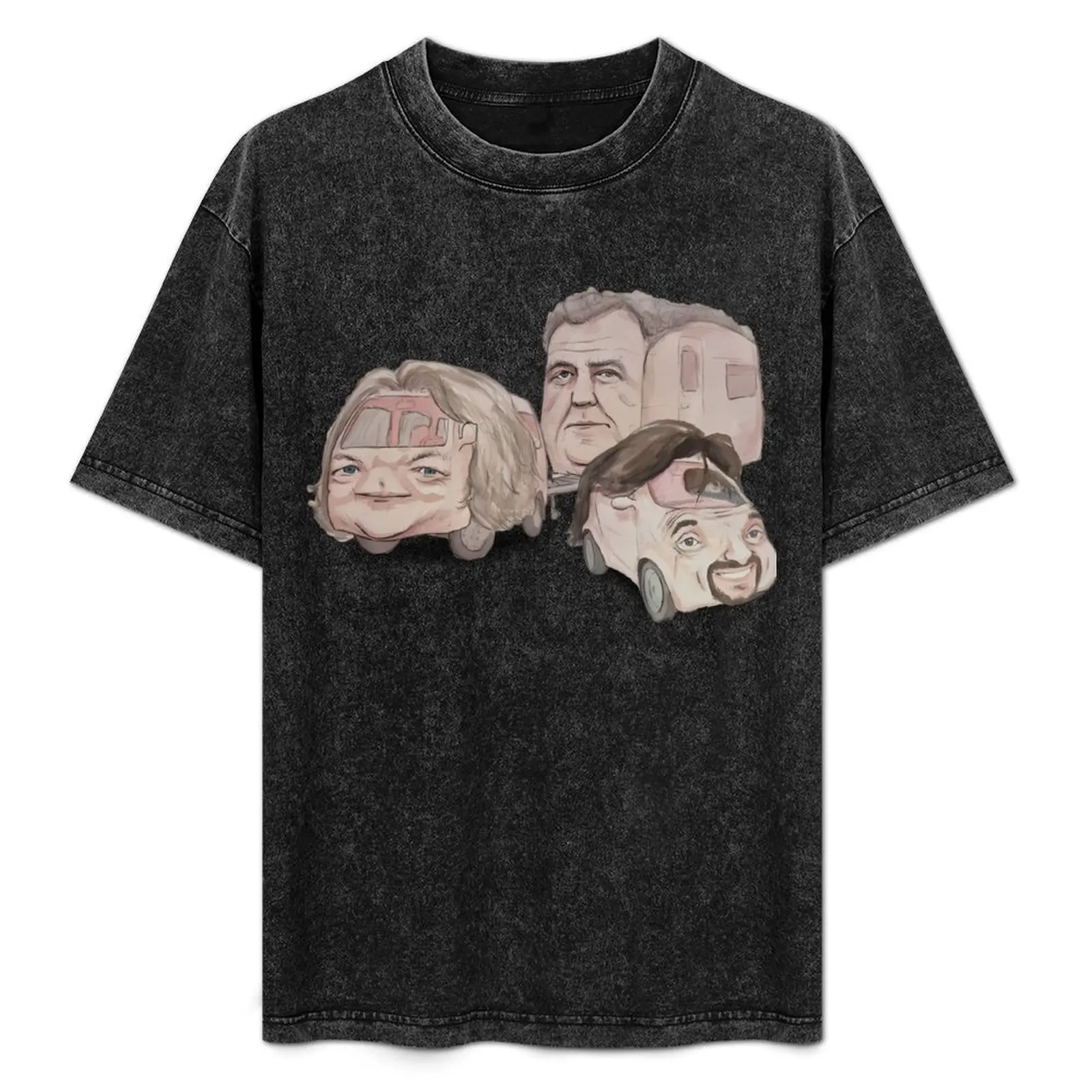Grand Tour Gear Top T-Shirt Casual Everyday Wear T-Shirt
Grand Tour Gear Top T-Shirt Casual Everyday Wear T-Shirt