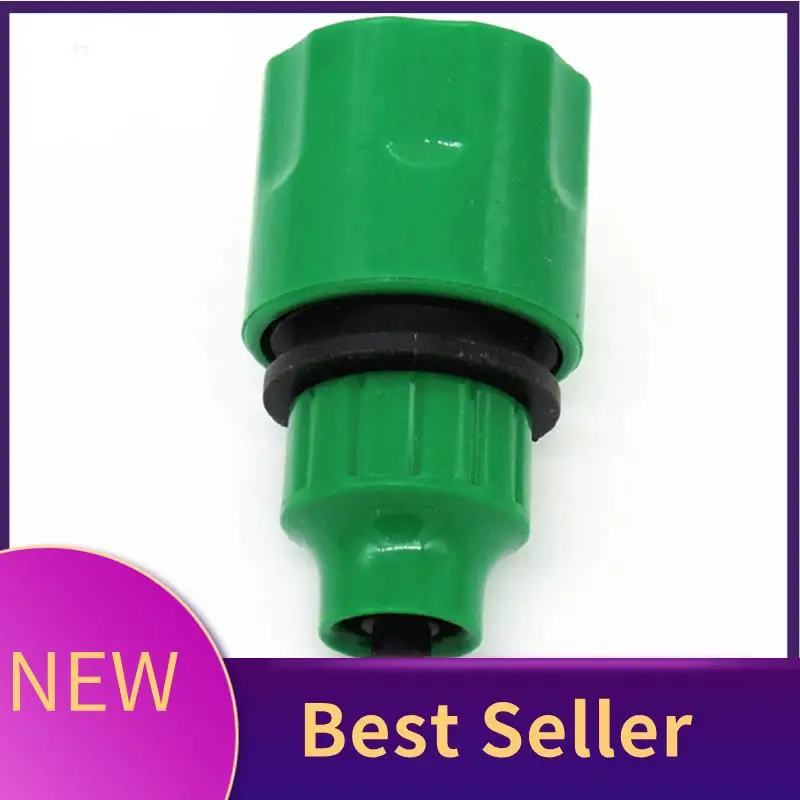 30PCS Quick Coupling Adapter With 1/2 Barbed Connector Drip Tape For Irrigation Garden Watering Spare Parts Accessories
30PCS Quick Coupling Adapter With 1/2 Barbed Connector Drip Tape For Irrigation Garden Watering Spare Parts Accessories