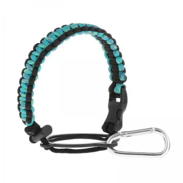 Paracord Handle Bottle Sling Holder Anti Slip Strap Soft Protective Cup Bumper for Sports Travel
Paracord Handle Bottle Sling Holder Anti Slip Strap Soft Protective Cup Bumper for Sports Travel