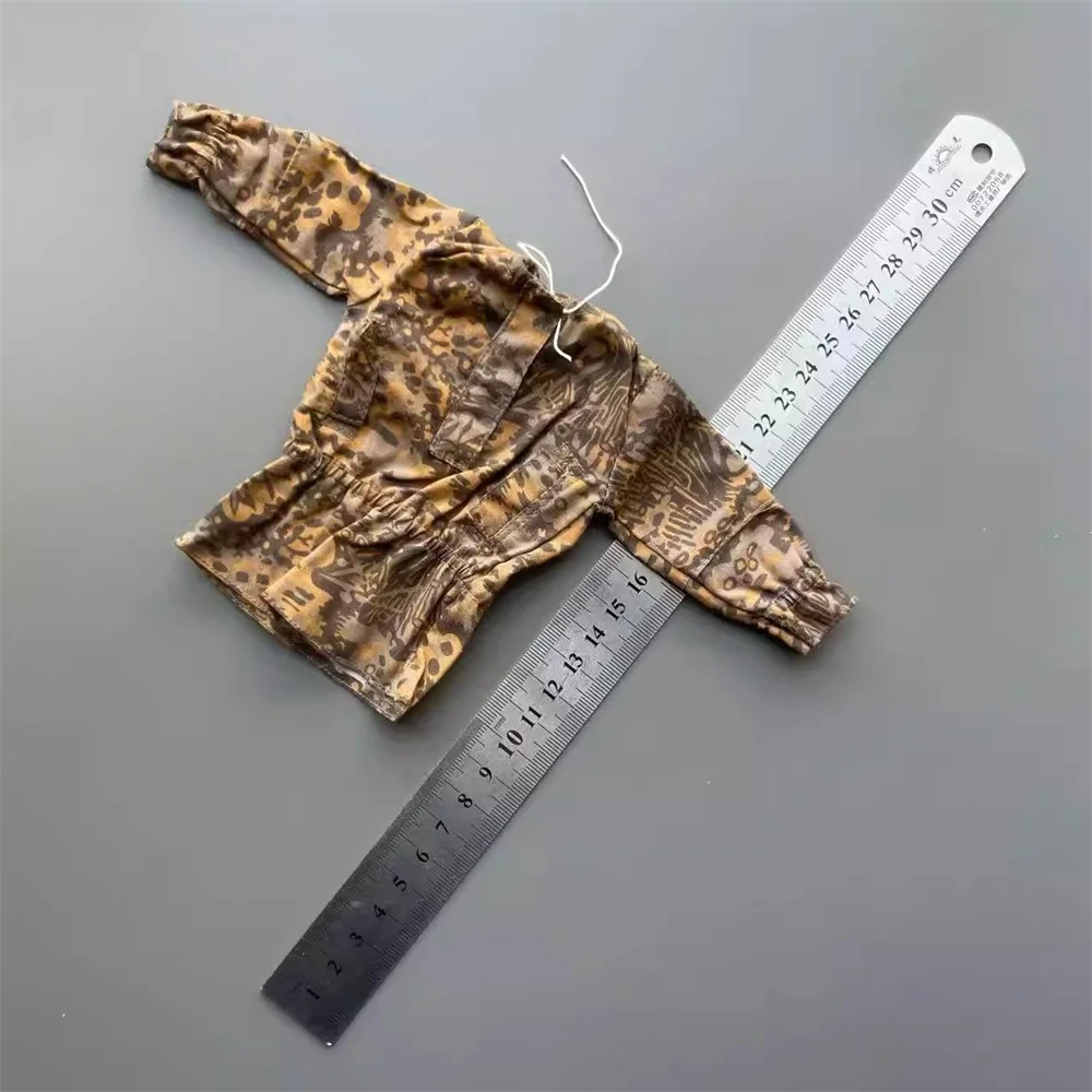 DML Scale 1/6th Toys Model CAMO Coat Tops Overcoat Gown Accessories For 12" Doll Figure Scene Component DIY
DML Scale 1/6th Toys Model CAMO Coat Tops Overcoat Gown Accessories For 12" Doll Figure Scene Component DIY