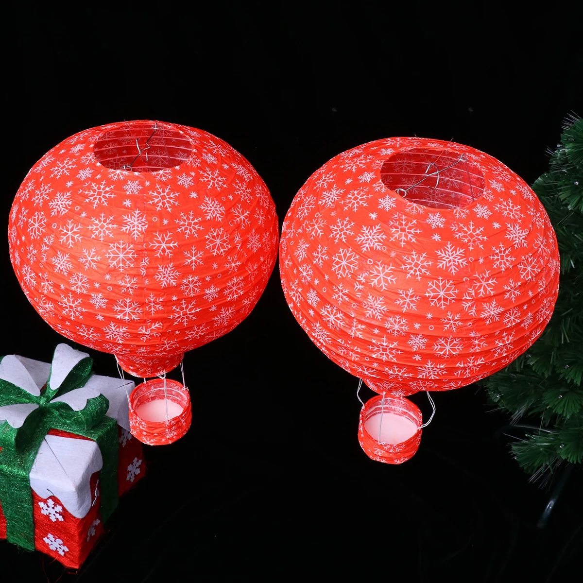 5pcs Air Paper Creative Wedding Party Decorations Reusable Festive Hanging naments naments Christmas
5pcs Air Paper Creative Wedding Party Decorations Reusable Festive Hanging naments naments Christmas