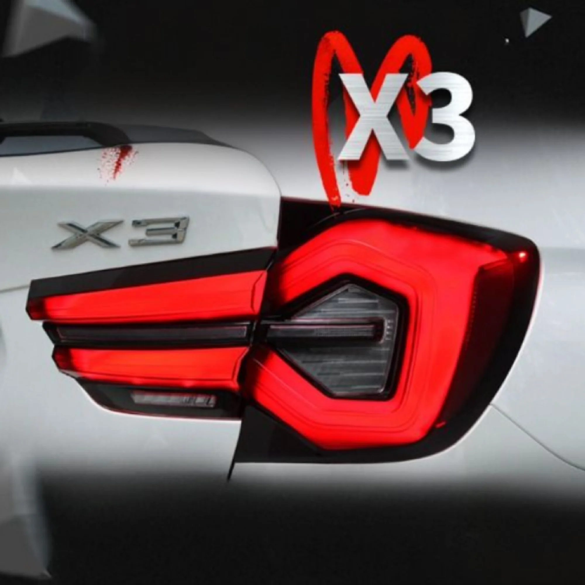 Подходит для BMW X3 F25 задний фонарь в сборе 2010-2017 BMW F25 задний фонарь модифицирован в модель заднего стопа
Подходит для BMW X3 F25 задний фонарь в сборе 2010-2017 BMW F25 задний фонарь модифицирован в модель заднего стопа