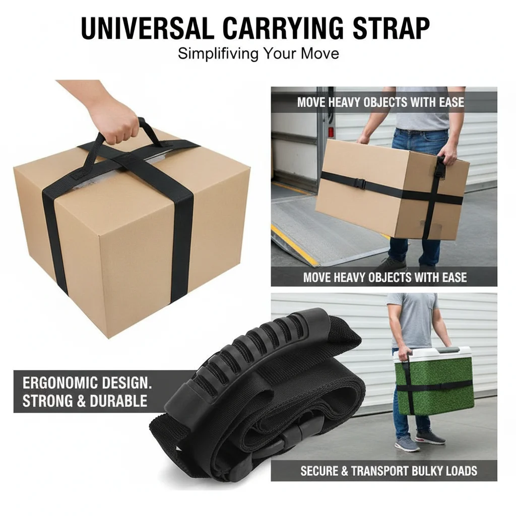 Handheld Luggage Strap I-Shaped 5cm X 192cm with Cross Straps Nylon Handheld Strap for Suitcase Bag Travel Accessories
Handheld Luggage Strap I-Shaped 5cm X 192cm with Cross Straps Nylon Handheld Strap for Suitcase Bag Travel Accessories