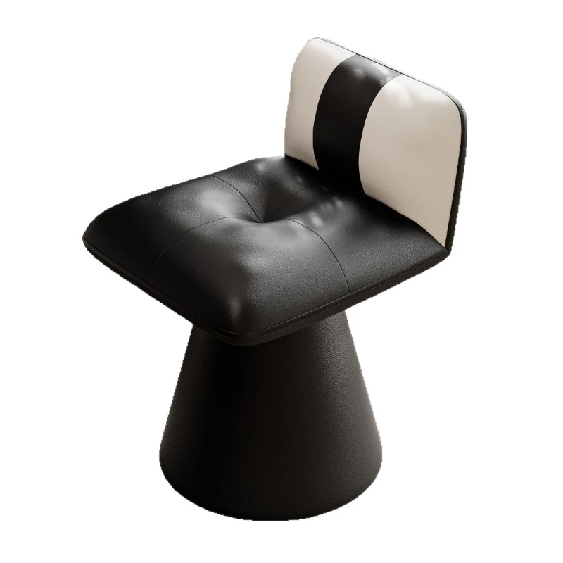Light luxury Italian rotating chair makeup back chair household bedroom dressing stool
Light luxury Italian rotating chair makeup back chair household bedroom dressing stool