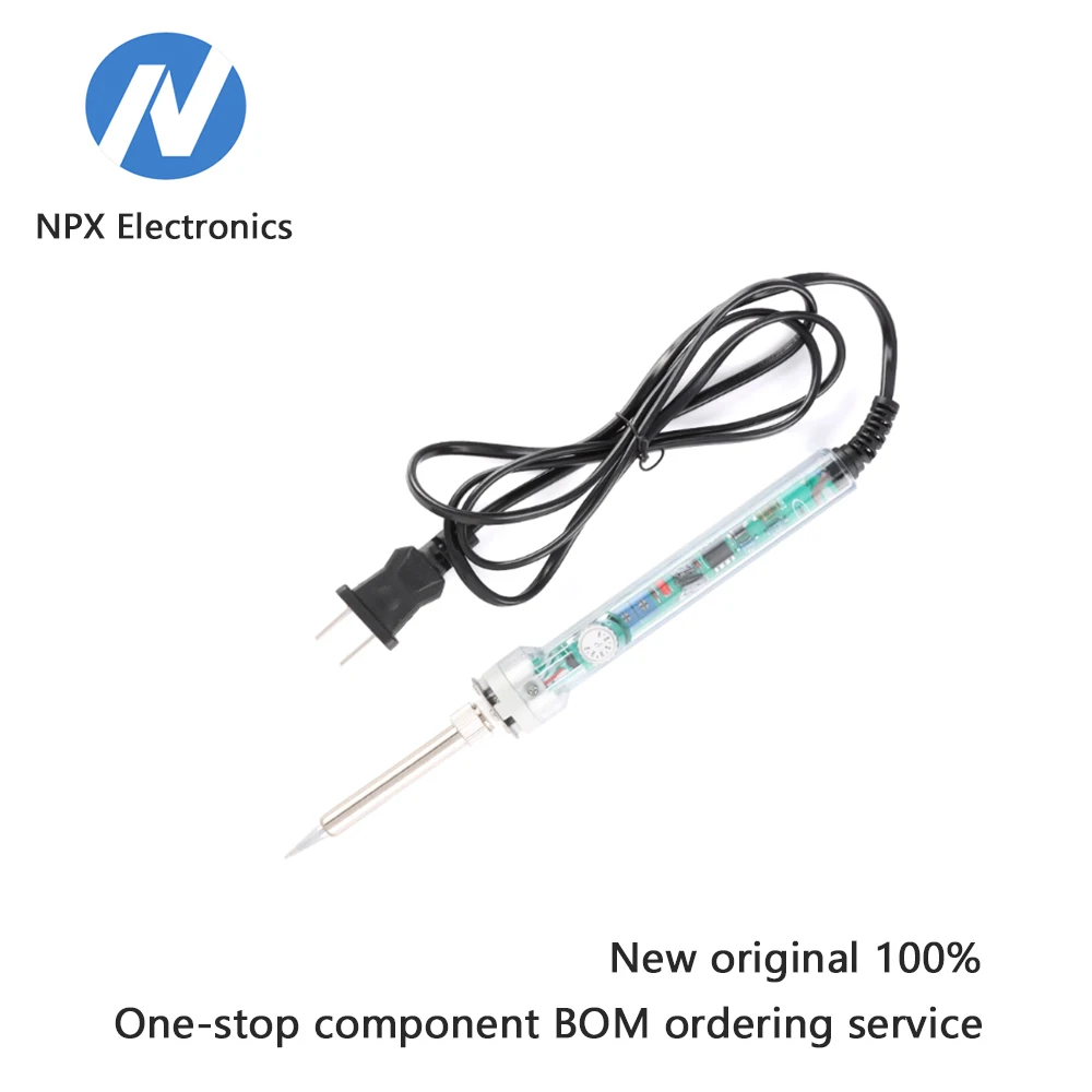 Original NO.907 In-Hot Type Electric Soldering Iron Welding Tool 907 Electric Soldering Iron 60W
Original NO.907 In-Hot Type Electric Soldering Iron Welding Tool 907 Electric Soldering Iron 60W