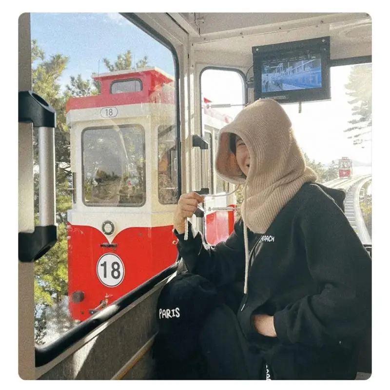 ováсноCClarla | Женские шапки-балаклавы — зимняя вязаная шапка K-Fashion с утеплителем для шеи, ветрозащитная модная кепка для холодной погоды
ováсноCClarla | Женские шапки-балаклавы — зимняя вязаная шапка K-Fashion с утеплителем для шеи, ветрозащитная модная кепка для холодной погоды