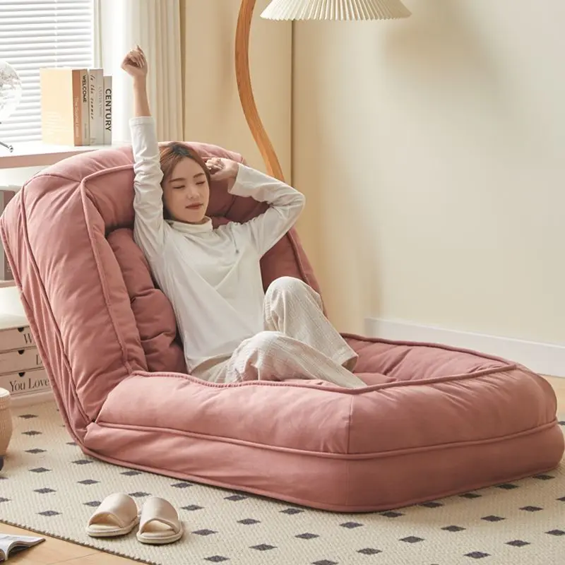 ATUNUS Nordic Warm Dog Bean Bag Shape Lazy Sofa Sleeper Can Lie on Balcony Single Floor Sofa Bed for Human
ATUNUS Nordic Warm Dog Bean Bag Shape Lazy Sofa Sleeper Can Lie on Balcony Single Floor Sofa Bed for Human