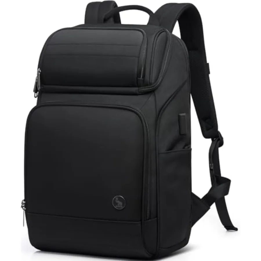 Backpack with Laptop Compartment 15.6 Inch Laptop Backpack for Men with Weight Reduction System Travel Laptop Backpack with USB
Backpack with Laptop Compartment 15.6 Inch Laptop Backpack for Men with Weight Reduction System Travel Laptop Backpack with USB