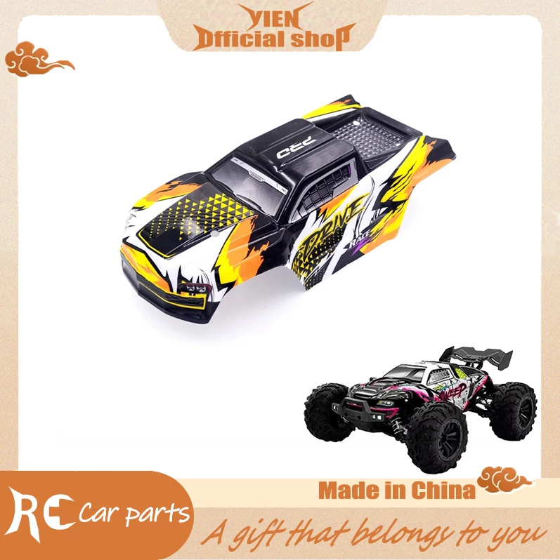 SCY 16101Pro 1/16 RC автомобильные оригинальные запасные части 6224 a Корпус кузова автомобиля
SCY 16101Pro 1/16 RC автомобильные оригинальные запасные части 6224 a Корпус кузова автомобиля