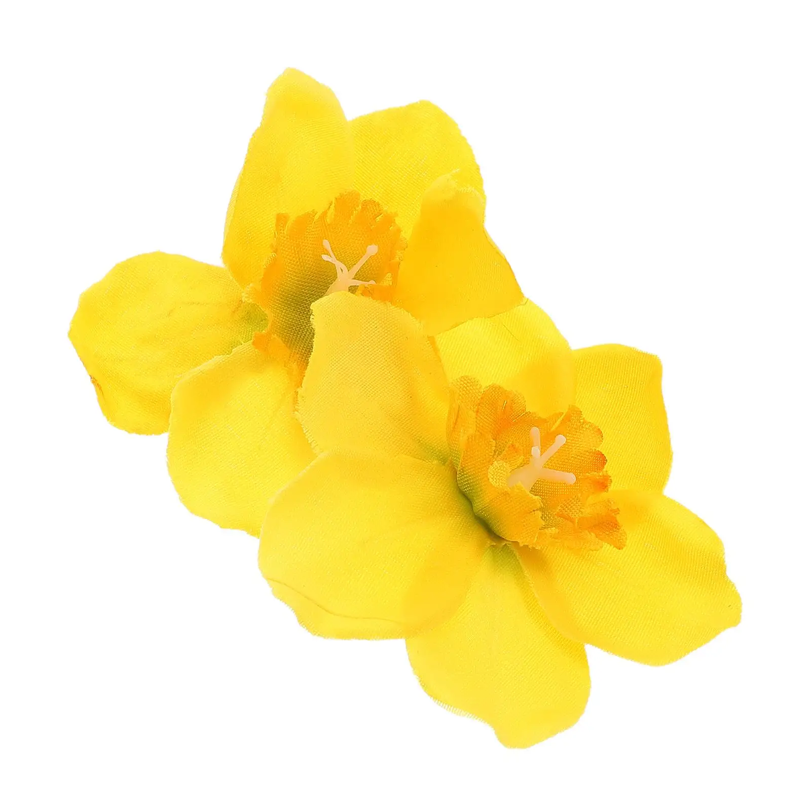 Simulated Narcissus Hairpin Realistic Daffodil Design Secure Side Clip French Pin Hair Fringe Bangs Charming Ancient Headdress
Simulated Narcissus Hairpin Realistic Daffodil Design Secure Side Clip French Pin Hair Fringe Bangs Charming Ancient Headdress