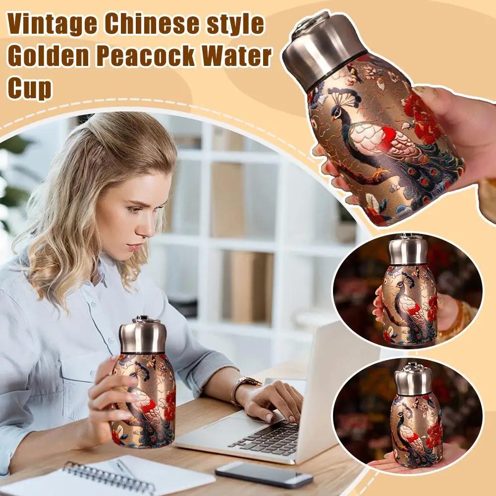 Portable Pocket Cup Insulated Cup Outdoor With Lifting Chinese Cup Insulated Vacuum Handy Cup Double-layer S L4D1
Portable Pocket Cup Insulated Cup Outdoor With Lifting Chinese Cup Insulated Vacuum Handy Cup Double-layer S L4D1