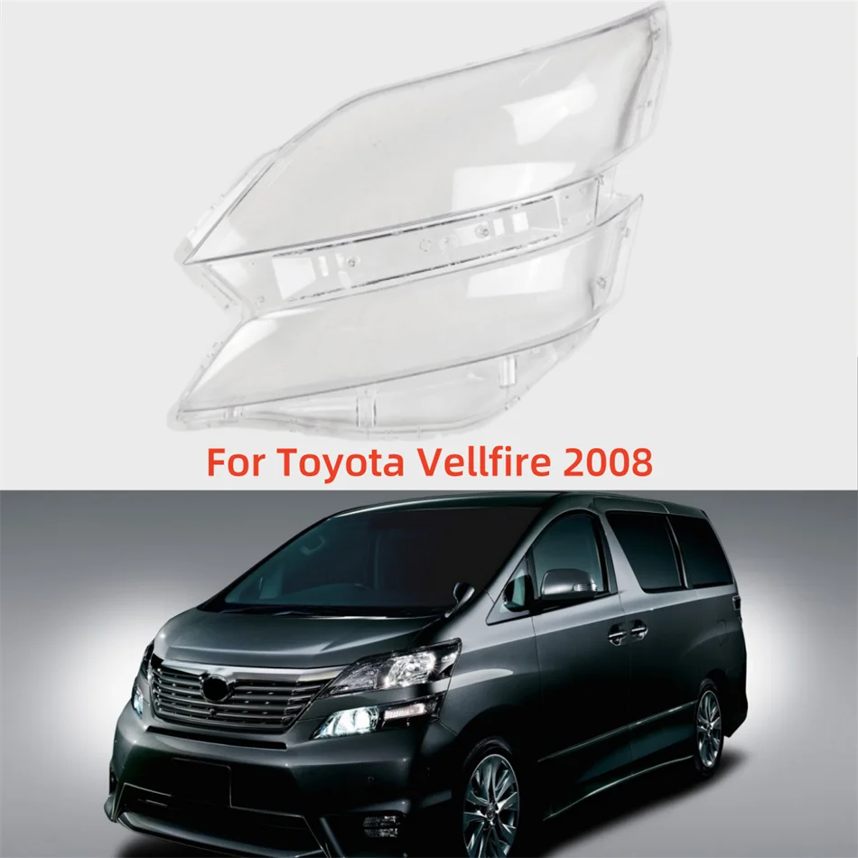 Для Toyota Vellfire 2008, артикулы, автомобили, фары, линзы лампы, хорошая прозрачность и светопередача.
Для Toyota Vellfire 2008, артикулы, автомобили, фары, линзы лампы, хорошая прозрачность и светопередача.