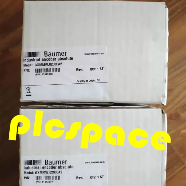 Gxmmw.a203p32 Brand New Encoder or Brand New Original Spot Plc
Gxmmw.a203p32 Brand New Encoder or Brand New Original Spot Plc