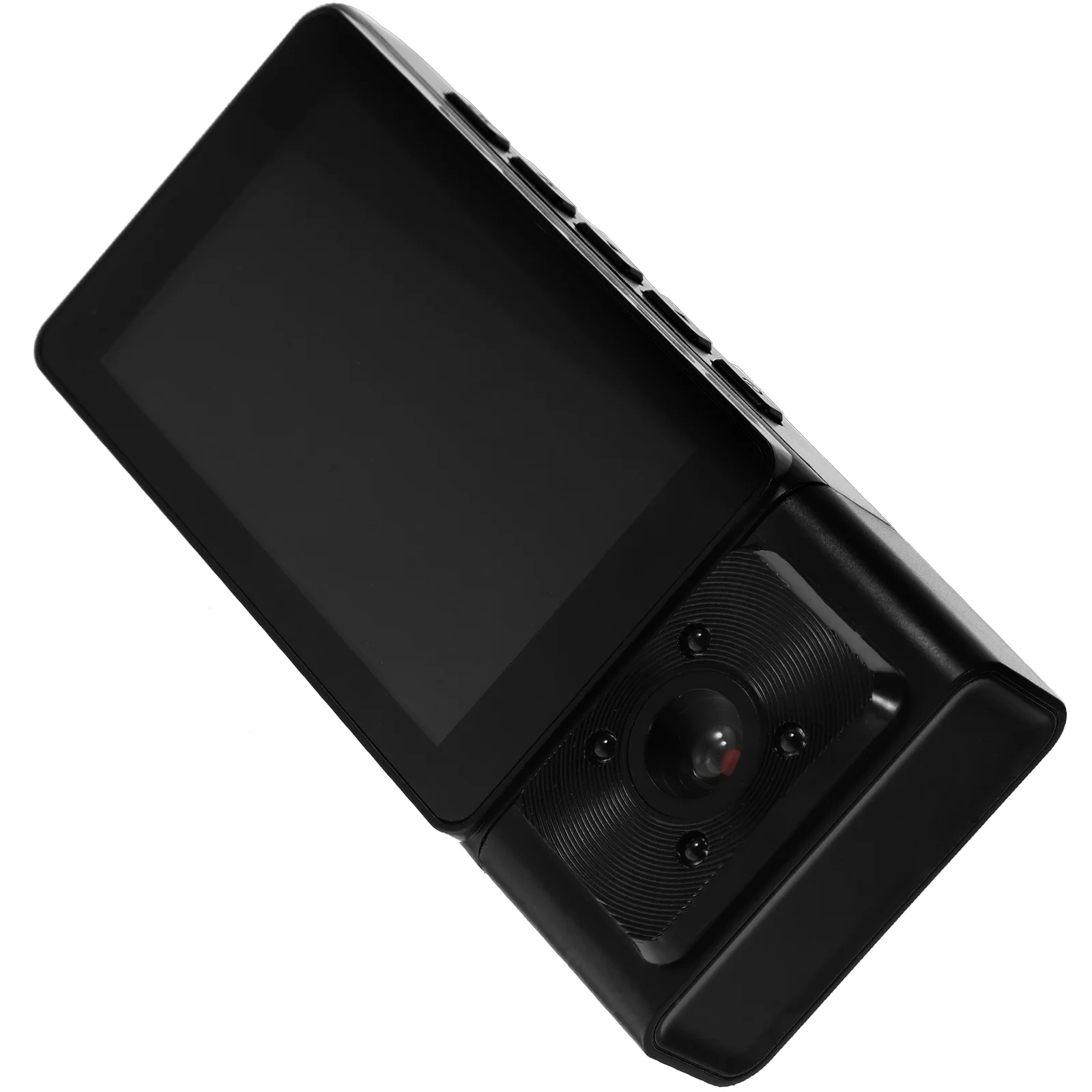 Driving Recorder Dash Cam Front and Rear Dashboard Camera Car Plastic with Parking Monitor
Driving Recorder Dash Cam Front and Rear Dashboard Camera Car Plastic with Parking Monitor