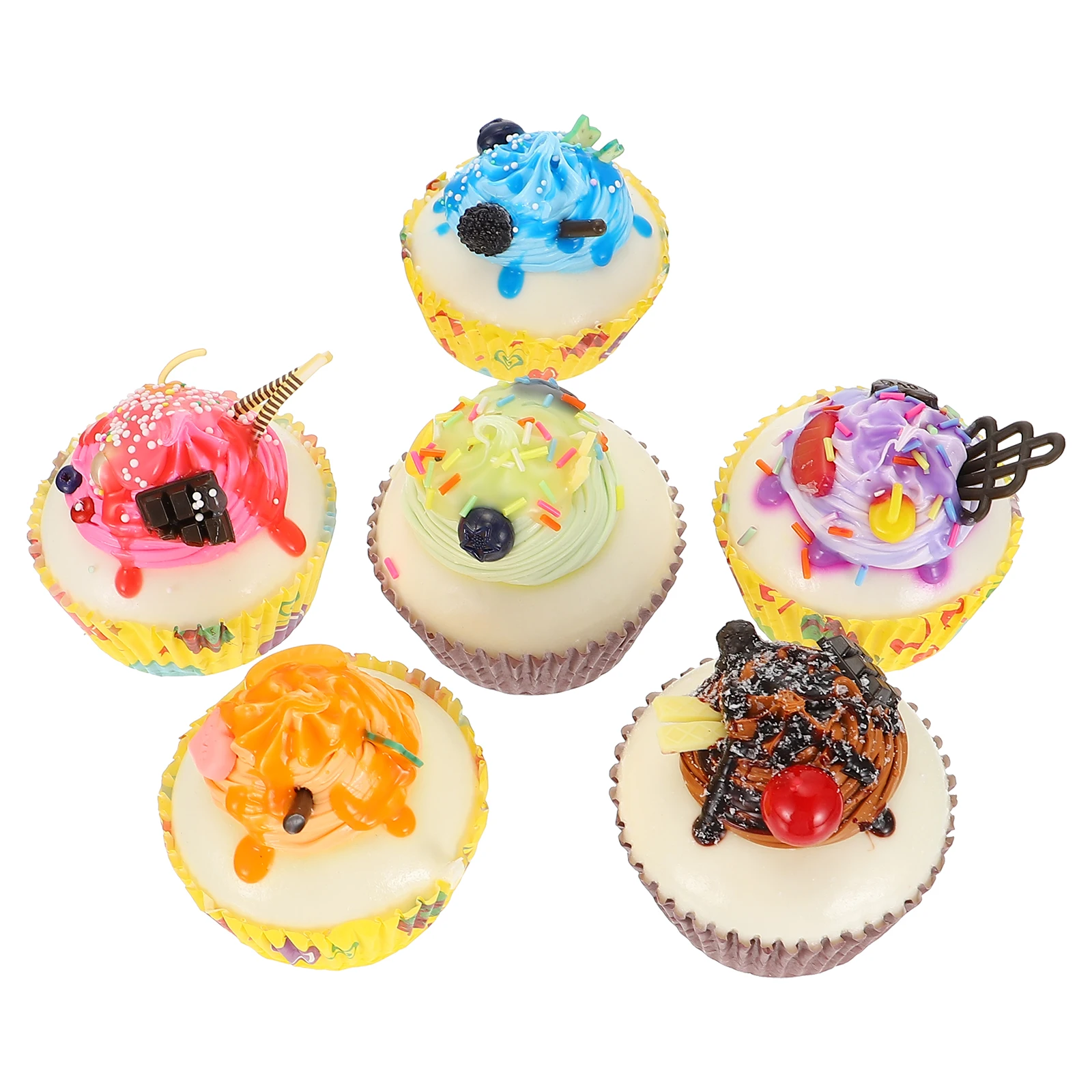 Simulation Dessert Decoration Lifelike Cake Molds Lovely Photo Props Pu Material Creative Bread Crafts For Bakery Window
Simulation Dessert Decoration Lifelike Cake Molds Lovely Photo Props Pu Material Creative Bread Crafts For Bakery Window