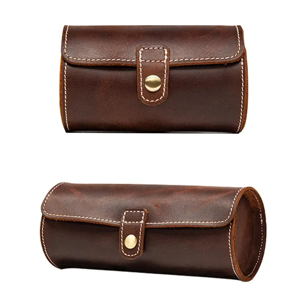 Watch Roll Travel Case Watch Rolls Box Organizer for Man Storage Home Coffee
Watch Roll Travel Case Watch Rolls Box Organizer for Man Storage Home Coffee