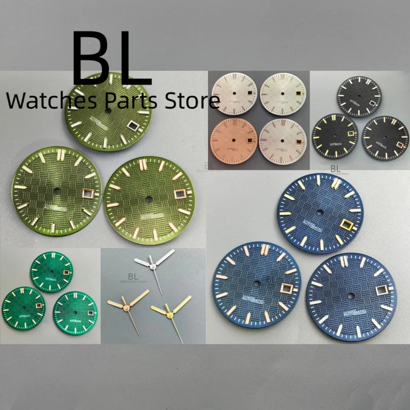 Циферблат для часов BLIGER 31 мм в стиле Ingenieur, черный, белый, темно-синий, оливковый, с люминесцентными индексами, для мужских часов NH35 NH36, аксессуары и запчасти для дайверских часов.
Циферблат для часов BLIGER 31 мм в стиле Ingenieur, черный, белый, темно-синий, оливковый, с люминесцентными индексами, для мужских часов NH35 NH36, аксессуары и запчасти для дайверских часов.