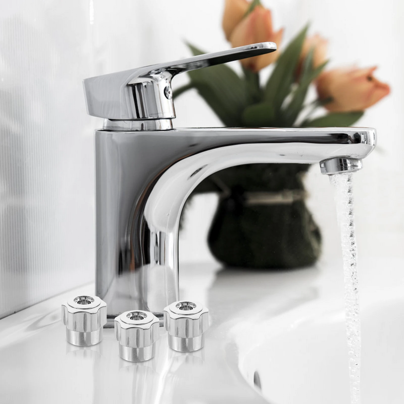 Plastic Faucet Shower Replacement Bathroom Handles Tub Plastic Faucet Handle Knobs Kitchen Parts Bathtub Accessories
Plastic Faucet Shower Replacement Bathroom Handles Tub Plastic Faucet Handle Knobs Kitchen Parts Bathtub Accessories