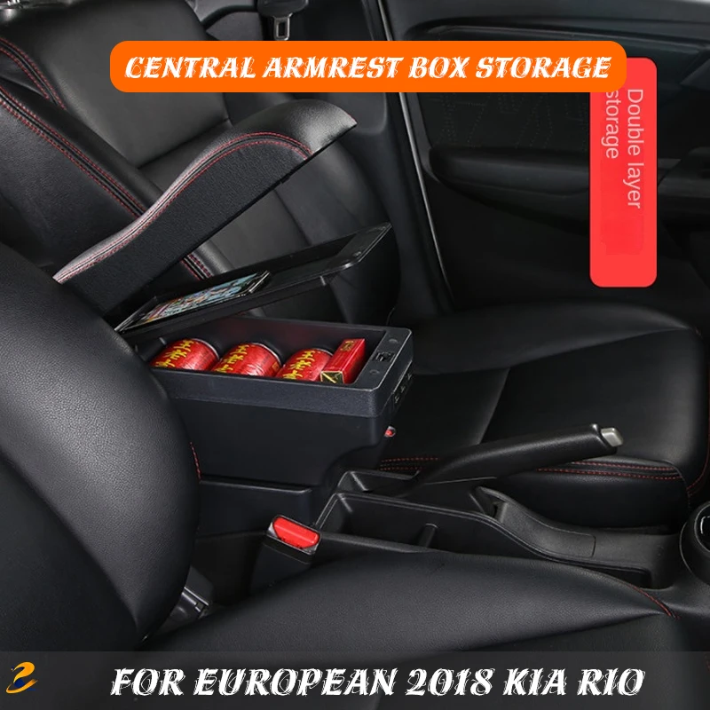 Подлокотник Livingfun для kia RIO, центральный подлокотник для хранения, 2018
Подлокотник Livingfun для kia RIO, центральный подлокотник для хранения, 2018