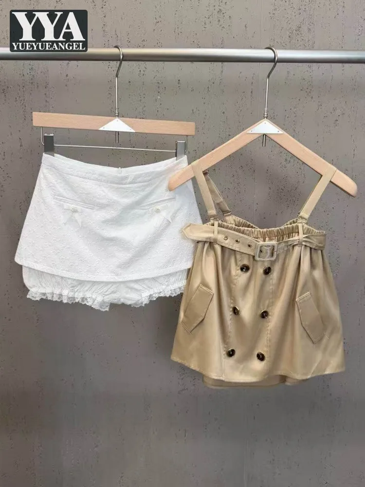 New Women Designer Fashion Two Piece Set Solid Color Slim Fit Sleeveless Double Breasted Straps Vest Ladies Shorts Matching Sets
New Women Designer Fashion Two Piece Set Solid Color Slim Fit Sleeveless Double Breasted Straps Vest Ladies Shorts Matching Sets