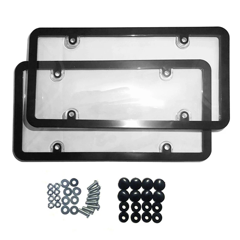 1 Pair Reflective Anti-Speed Red Light & Speed Camera Stopper License Plate Cover Car Automobile License Plate Holder For Car
1 Pair Reflective Anti-Speed Red Light & Speed Camera Stopper License Plate Cover Car Automobile License Plate Holder For Car