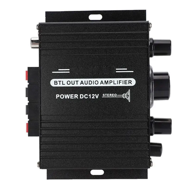 YSS-AK170 12V Power Audio For Home Theater Car Amplifier Mini Digital 20Wx2 For Club Party Music
YSS-AK170 12V Power Audio For Home Theater Car Amplifier Mini Digital 20Wx2 For Club Party Music