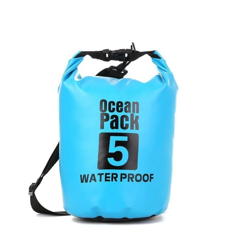 Large Capacity Outdoor Waterproof Bag Dry Bag for Rafting Snorkeling Swimming Single Double Shoulder Backpack
Large Capacity Outdoor Waterproof Bag Dry Bag for Rafting Snorkeling Swimming Single Double Shoulder Backpack
