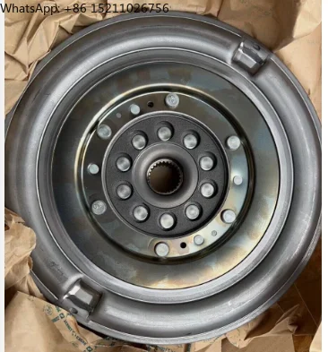 Spare Parts 0B5105317M Gearbox Clutch Dual Mass Flywheel for Audi A5 A7 Quattro Prosche 7-DSG 0B5 DL501
Spare Parts 0B5105317M Gearbox Clutch Dual Mass Flywheel for Audi A5 A7 Quattro Prosche 7-DSG 0B5 DL501