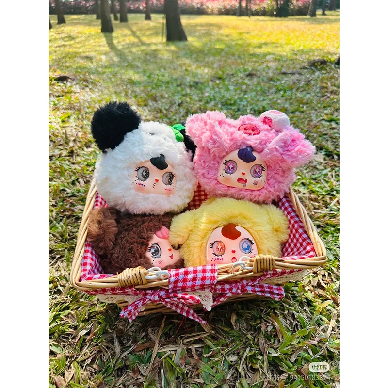 New 2025 Cocoa Star Sweet Pet Cocoa Series Plush Blind Box Can Be Used As A Keychain Plush Blind Box Cute Surprise Gifts Trendy
New 2025 Cocoa Star Sweet Pet Cocoa Series Plush Blind Box Can Be Used As A Keychain Plush Blind Box Cute Surprise Gifts Trendy