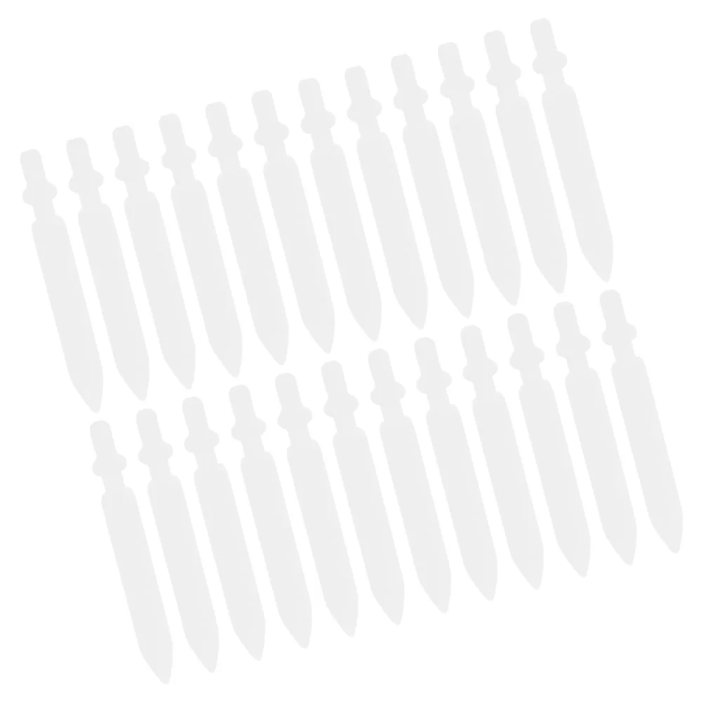24 Pcs Replacement Pen Paint Refill Double Line Nibs Acrylic Markers Pens Nylon
24 Pcs Replacement Pen Paint Refill Double Line Nibs Acrylic Markers Pens Nylon