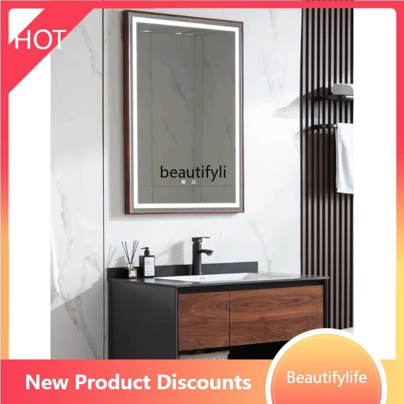 smt53 Stone Plate Bathroom Vanity Countertop Seamless Spliging One Ceramic Basin Face Washing Wash Basin Cabinet Combination
smt53 Stone Plate Bathroom Vanity Countertop Seamless Spliging One Ceramic Basin Face Washing Wash Basin Cabinet Combination