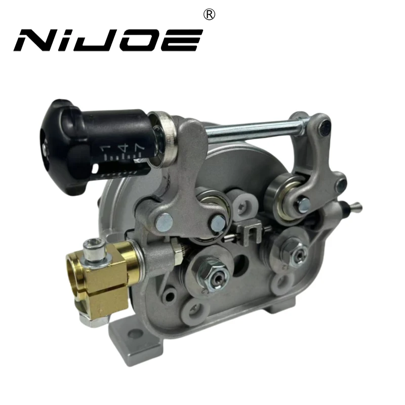 Welding Wire Feeder Motor Double Drive Weld Feeder Assembly V Groove Welding Accessories Co₂
Welding Wire Feeder Motor Double Drive Weld Feeder Assembly V Groove Welding Accessories Co₂