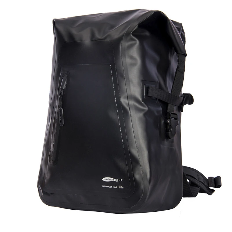 Waterproof Hiking Backpack 25L Lightweight PVC Outdoor Sports Backpack for Travel Camping Cycling Multi-Pockets Durable Dry Bag
Waterproof Hiking Backpack 25L Lightweight PVC Outdoor Sports Backpack for Travel Camping Cycling Multi-Pockets Durable Dry Bag