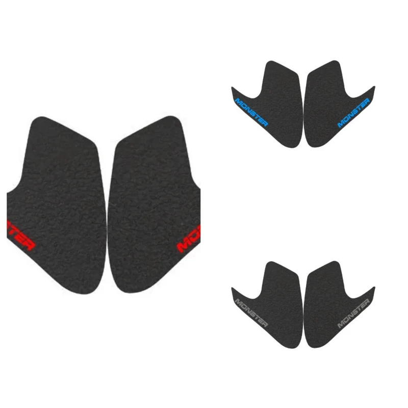 For MONSTER 696 795 796 1100 1100S Motorcycle Sticker Anti slip Fuel Tank Pad 3M Side Gas Knee Grip Traction Pads
For MONSTER 696 795 796 1100 1100S Motorcycle Sticker Anti slip Fuel Tank Pad 3M Side Gas Knee Grip Traction Pads